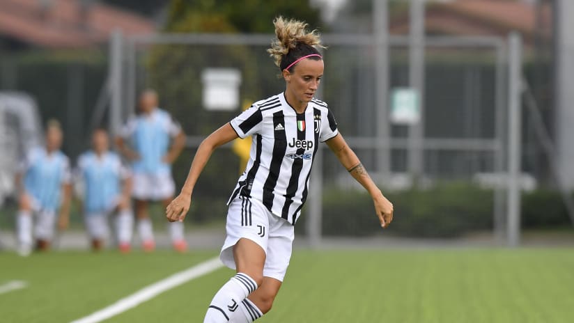 Women | Juventus - Servette | Bonansea: «Ci divertiamo»