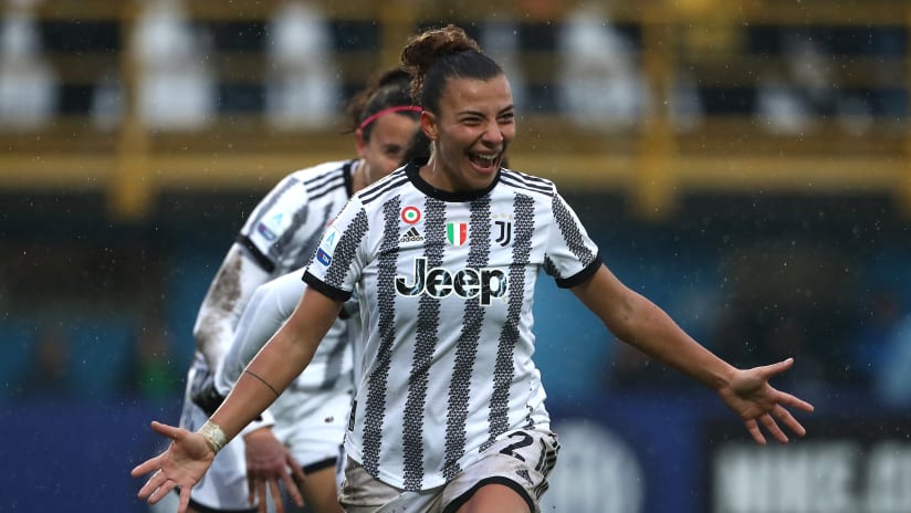 Tutti i gol e gli assist 2022/2023 | Arianna Caruso