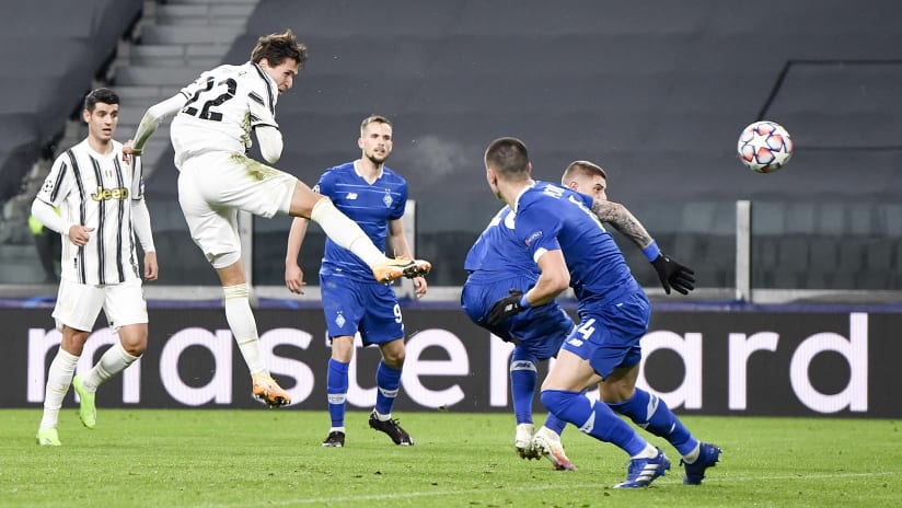 LIVE Juve Dinamo Kiev 05