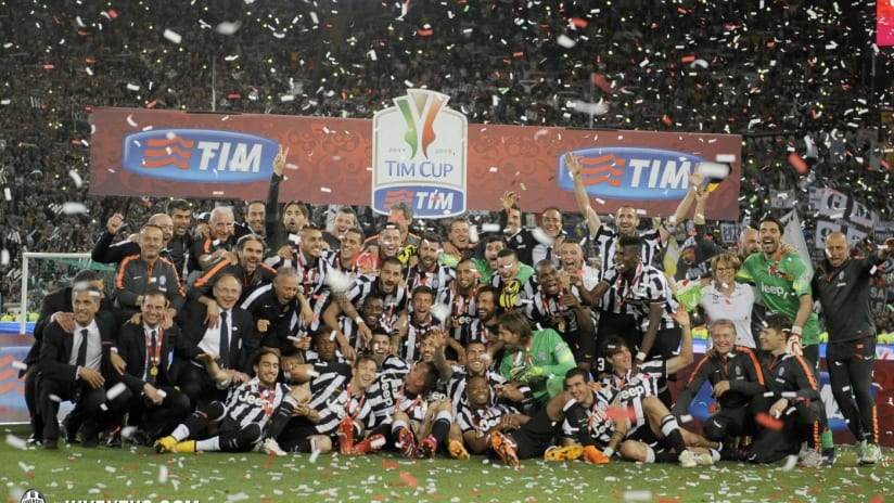 Coppa Italia finale