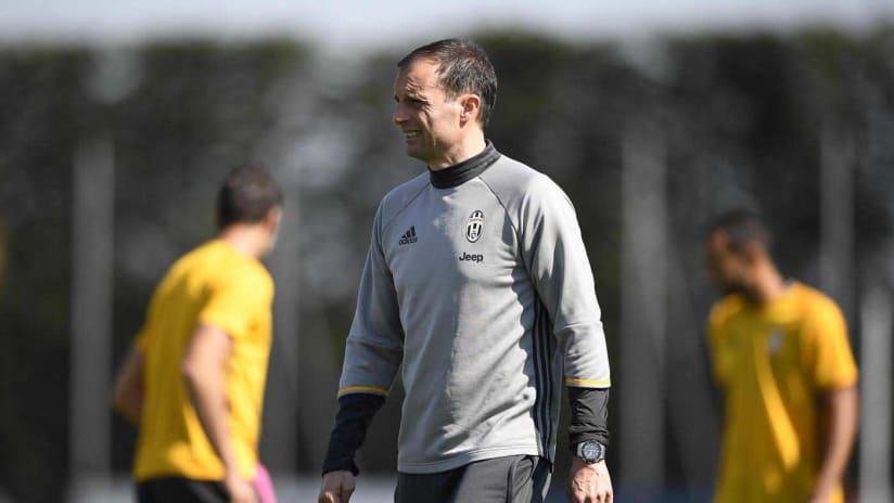 allegri allenamento.jpg