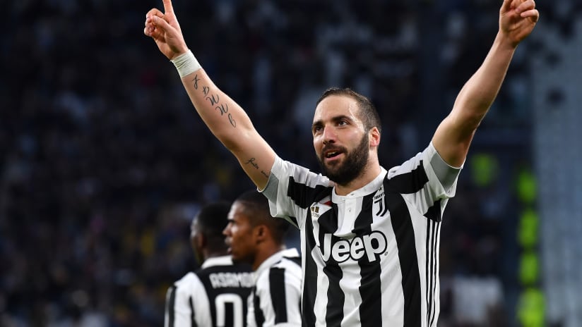 JuveAtalanta2018Higuain