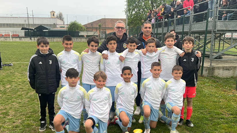 Under 11 - Mister Comito | 12-04-2026