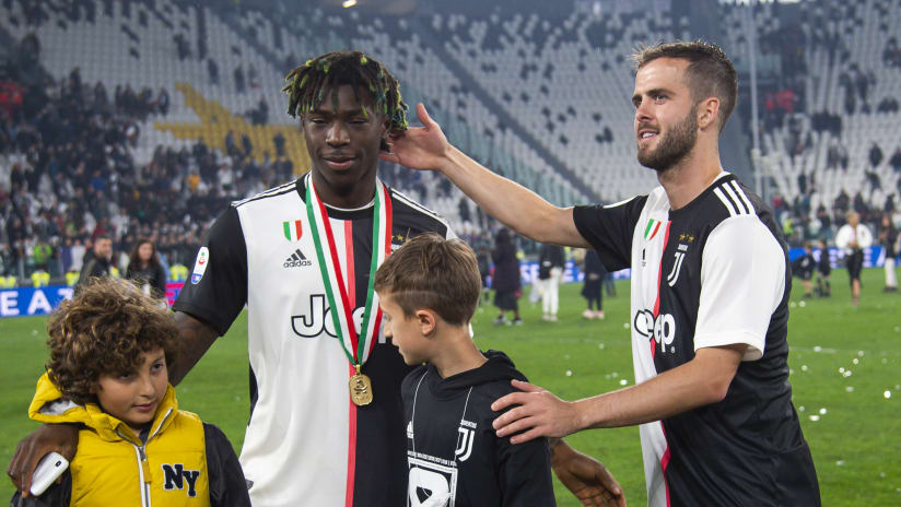 Assist+Gol | Pjanic-Kean  