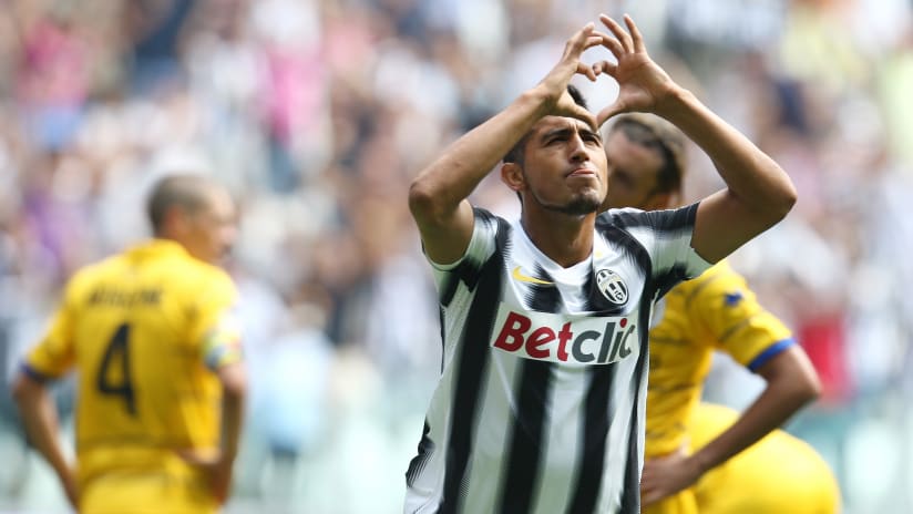 Vidal Juve Parma