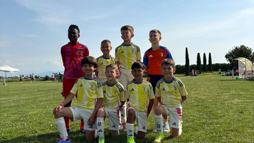 Under 8 - Mister Bertolotti | 02-06-2025