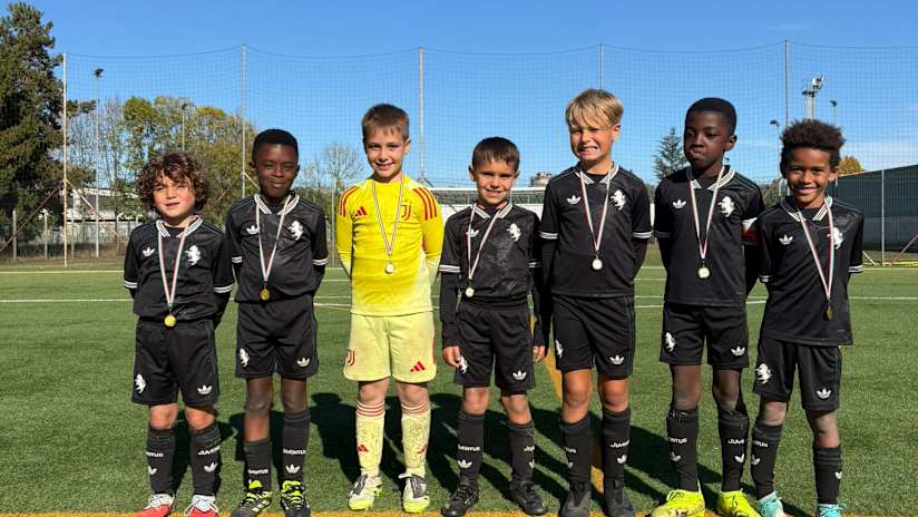 Under 8 - Mister Bertolotti | 26-10-2025