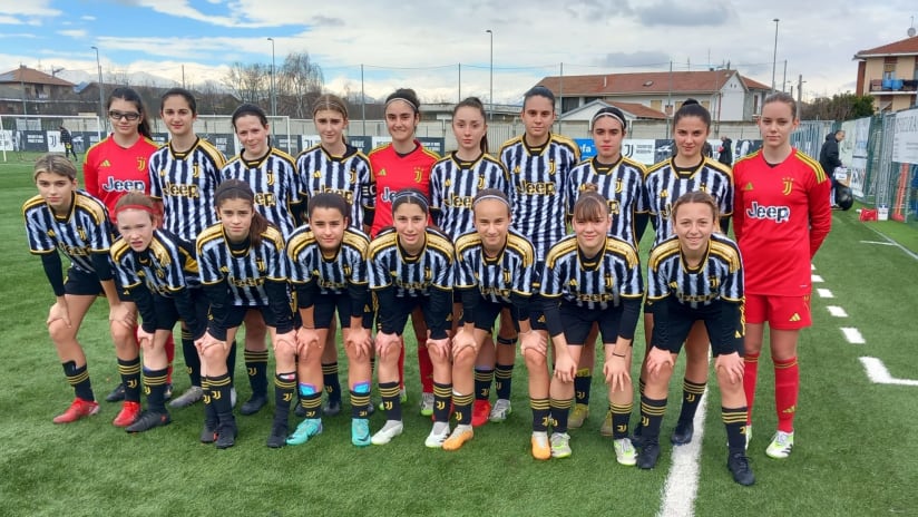 Under 15 femminile - Mister Vood | 11-02-2024