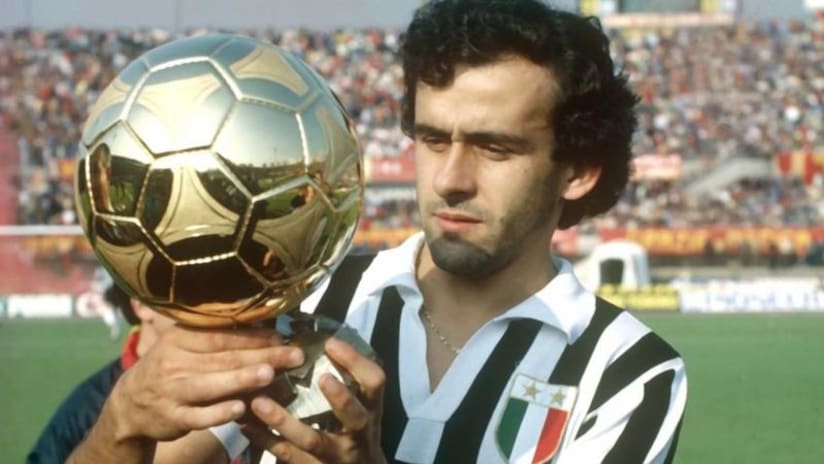 Platini Pallone_d'oro