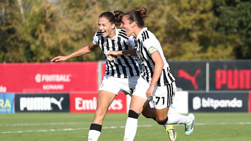 Women | Milan-Juventus | Highlights