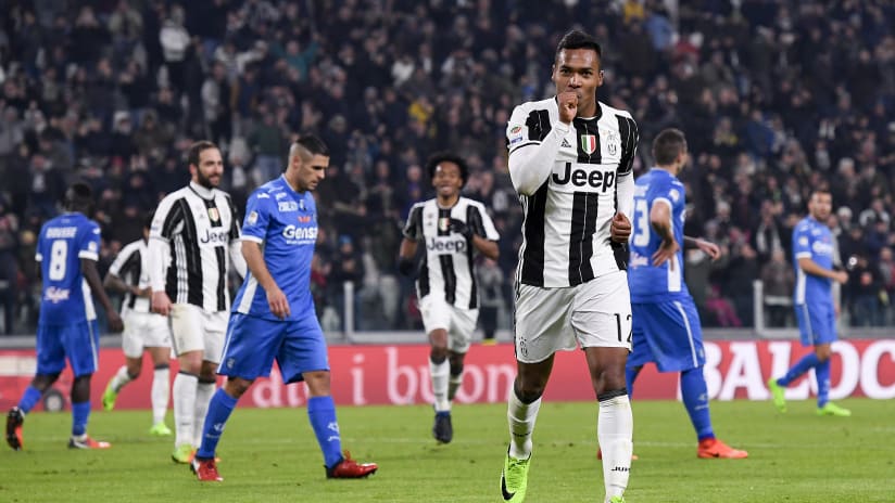 Classic Match Serie A | Juventus - Empoli 2-0 16/17
