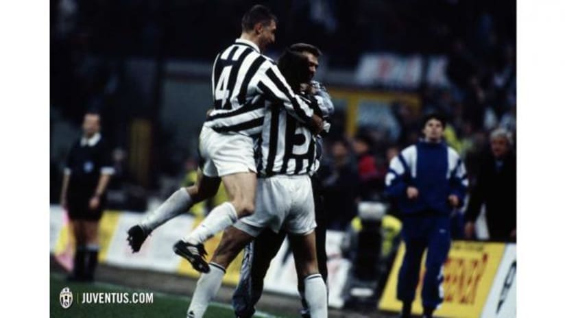 juventus borussia dortmund storica