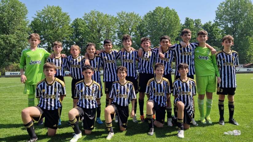 Under 13 maschile - Mister Castagno | 14-04-2024