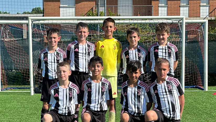 Under 9 - Mister Francisetti | 25-04-2026