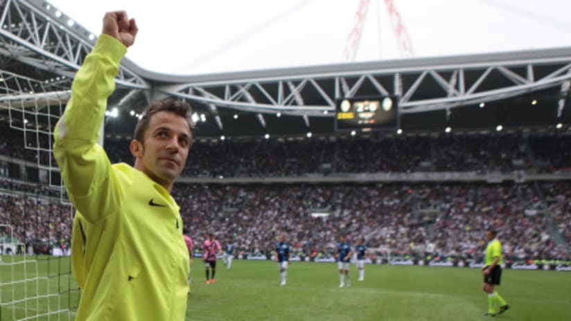 Best of Alessandro Del Piero
