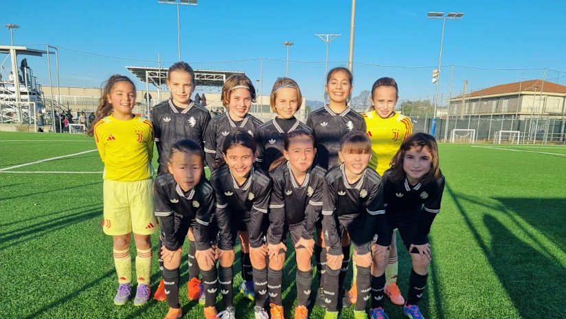 Under 11 femminile - Mister Giordano | 21-02-2026