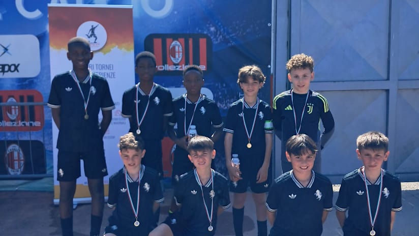 Under 10 - Mister Giglio | 05-04-2026