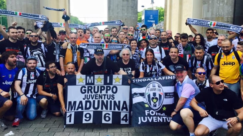 Official Fan Club Milano Madunina