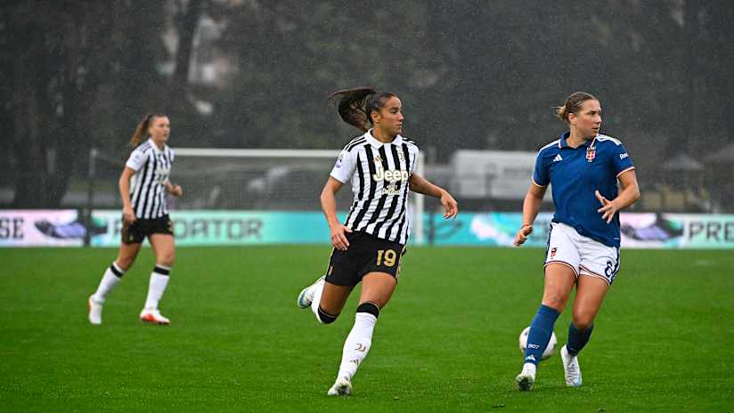 Women | Juventus-Como 1907 | Highlights