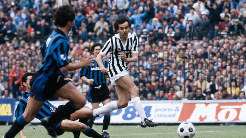 Top Scorers | Michel Platini 1983-84