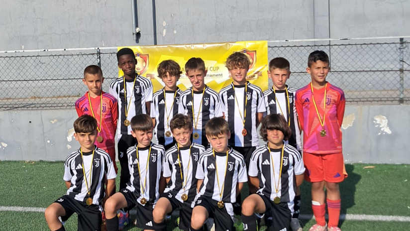 Under 9 - Mister Giglio | 15-06-2025