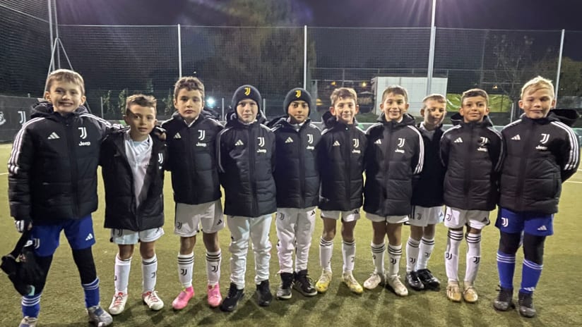 Under 9 - Mister Cuzzi | 19-11-2023