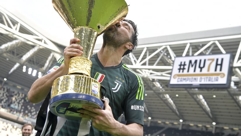 buffon coppa