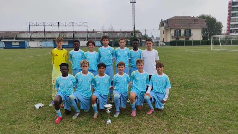 Under 13 - Mister Rossi | 12-10-2025