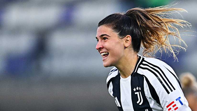 Thank you, Sofia! Cantore's top goals from her farewell season