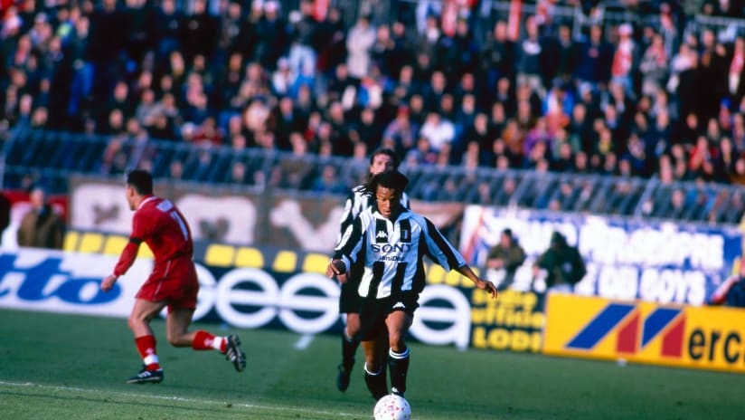 Davids Piacenza Juve