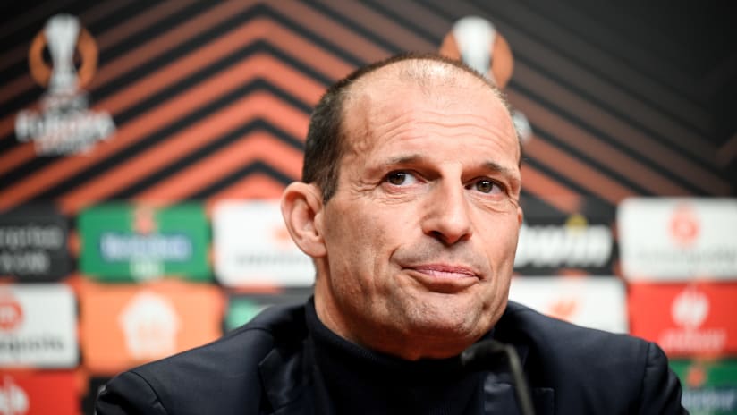 EUROPA LEAGUE Freiburg Allegri