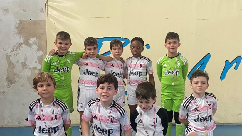 Under 8 - Mister Bertolotti | 04-02-2024