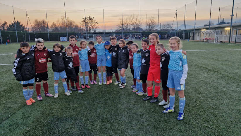 Under 10 femminile - Mister Giordano | 29-11-2025