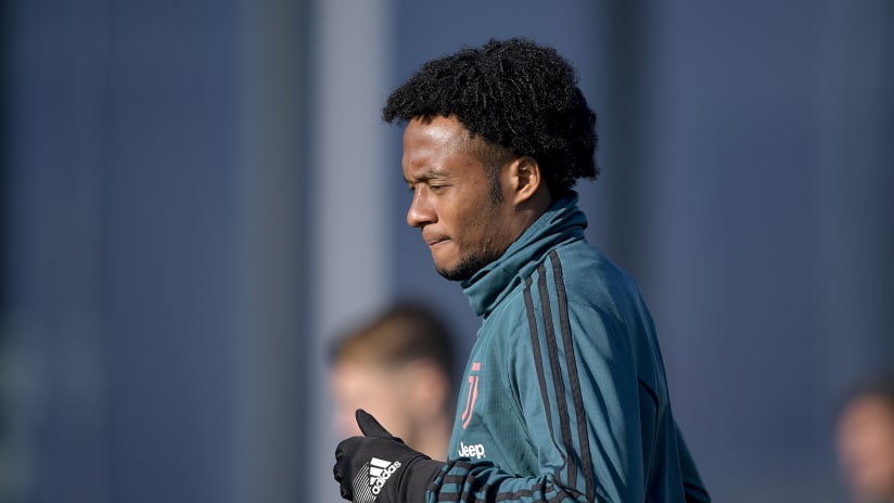 Training | Cuadrado Cam