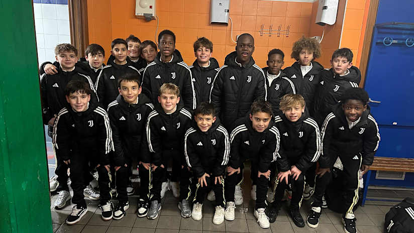 Under 12 - Mister La Pira | 20-01-2026