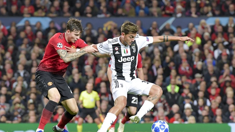 History | 2018: i 10 momenti clou di Manchester United - Juventus
