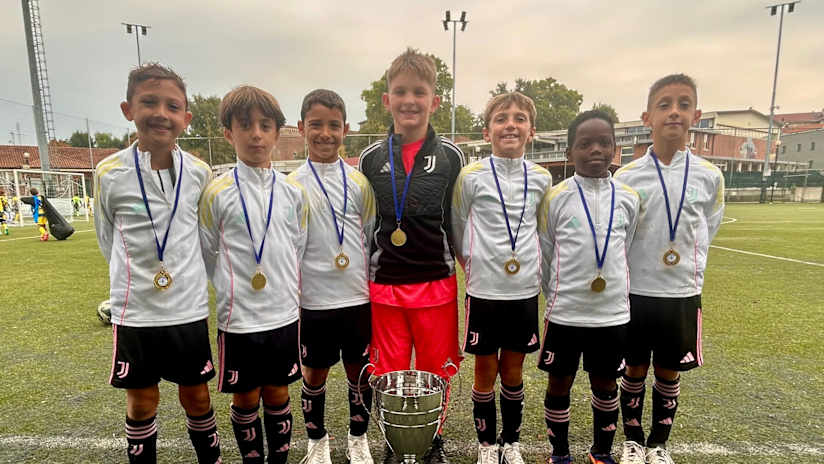 Under 9 - Mister Perla | 04-10-2025