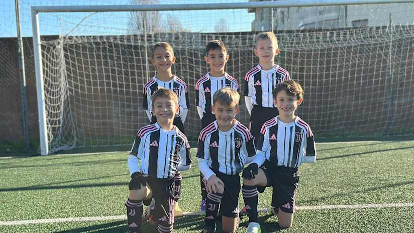 Under 7 - Mister Boscolo | 14-12-2025