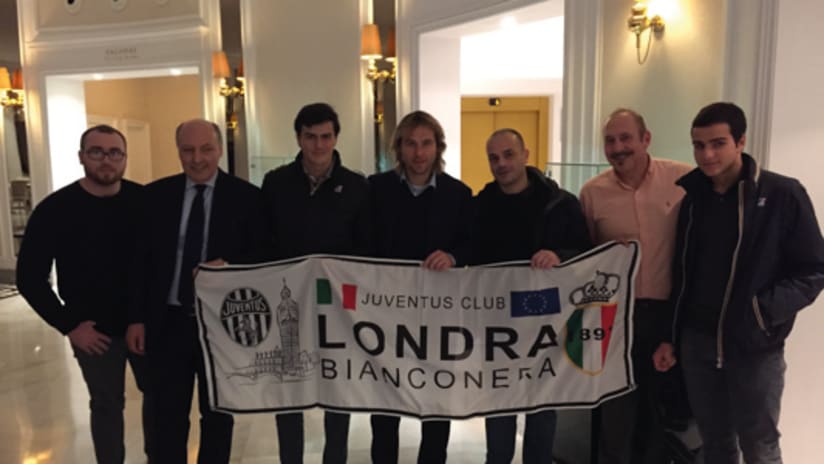 Official Fan Club Londra Bianconera