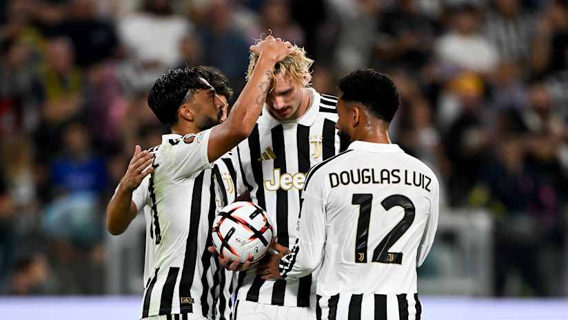UEFA Europa League | Juventus-NEC | Highlights 