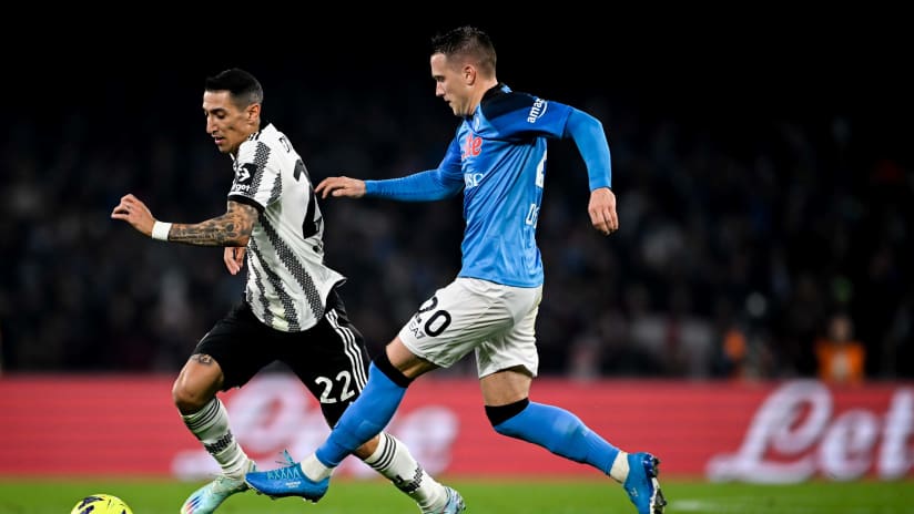Serie A | Giornata 18 | Napoli - Juventus