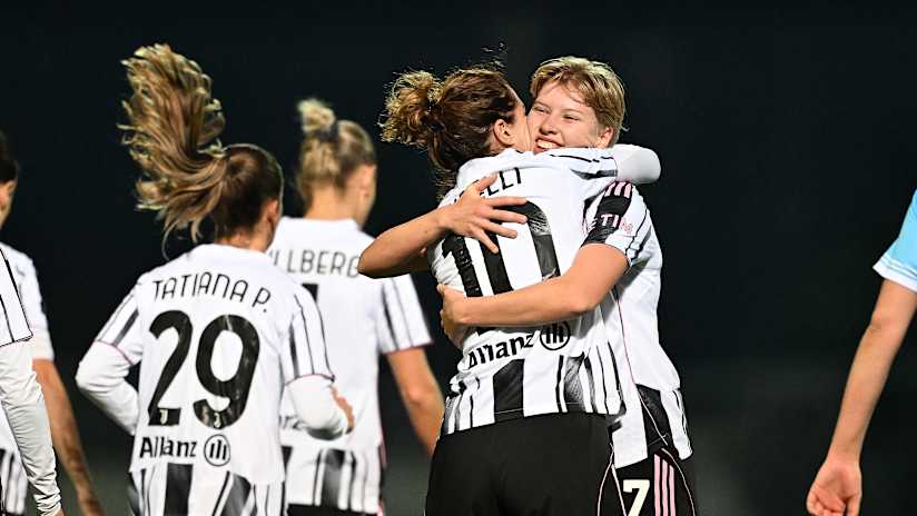 Highlights Coppa Italia Women | Napoli - Juventus