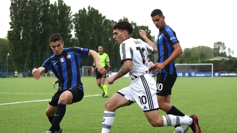 U19 | Giornata 28 | Inter - Juventus 