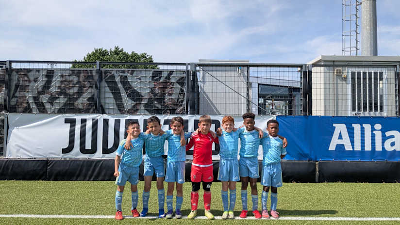 Under 8 - Mister Carlino | 26-04-2026