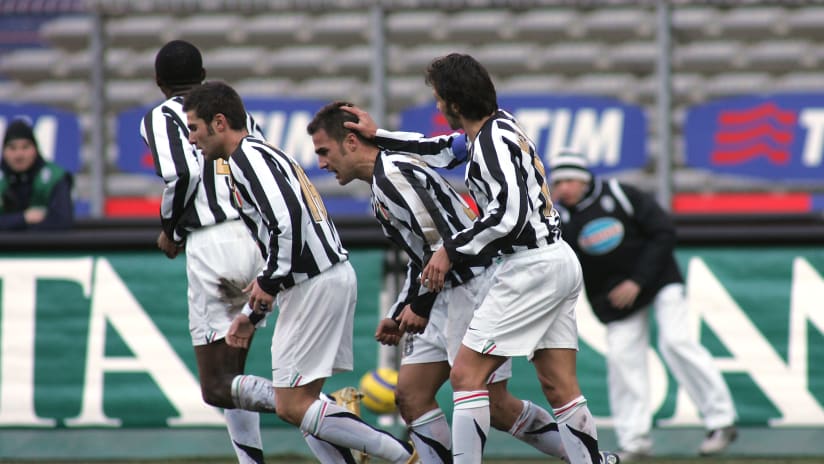 Cannavaro Juve Empoli