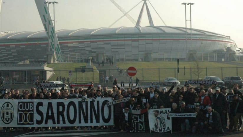 Official Fan Club Saronno