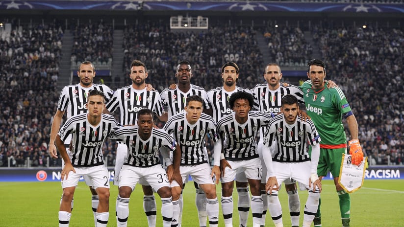 Juve Siviglia