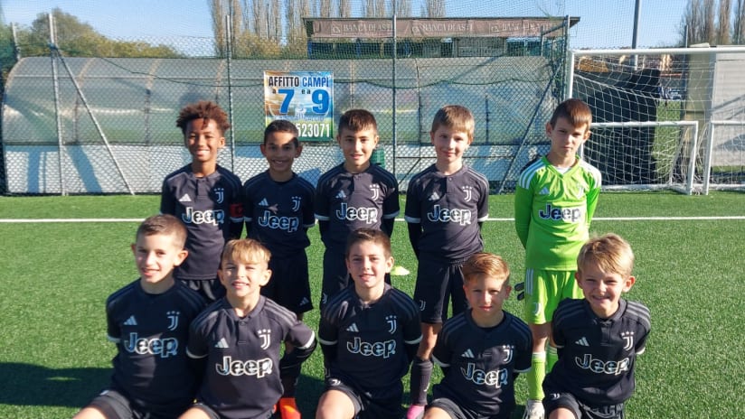 Under 9 - Mister Giglio | 18-11-2023