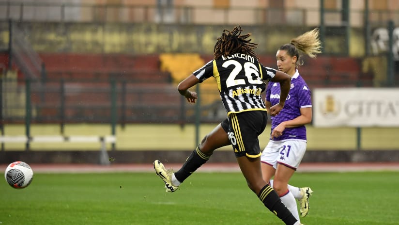 juventus women fiorentina poule 16