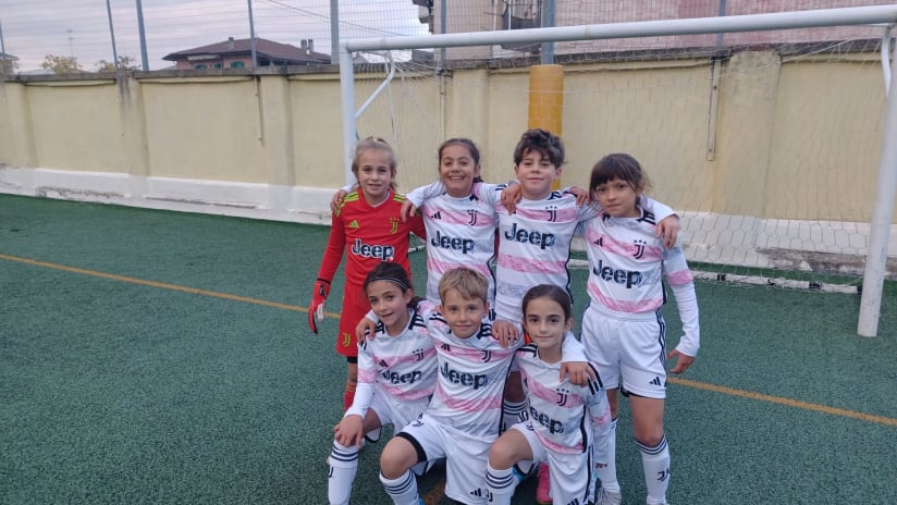 Under 10 femminile - Coach Bazzara | 19-11-2023